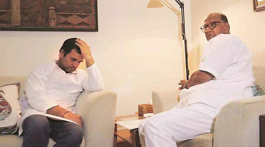 congress, sharad pawar, ncp, opposition, sharad pawar calls congress landlord, शरद पवार, कांग्रेस, विपक्ष, एनसीपी, शरद पवार की कांग्रेस पर चुटकी, महाराष्ट्र सरकार, कांग्रेस पर शरद पवार का तंज, एनसीपी चीफ शरद पवार, Sharad Pawar Taunt Congress, Sharad Pawar on Congress, NCP Chief Sharad Pawar, Maharashtra Government, Metro News, Metro News in Hindi, jansatta