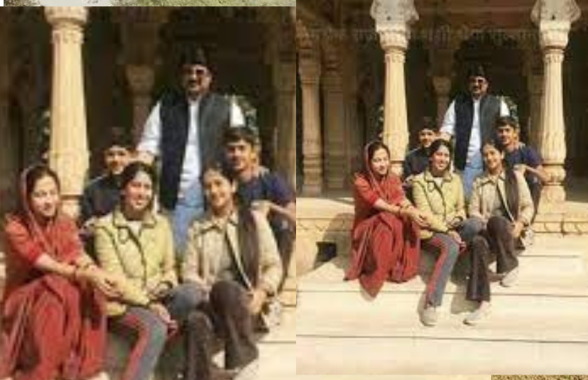बता दें कि राजा भैया और भानवी कुमारी की ४ संतान हैं। दो बेटे और दो बेटियां। दोनों बेटे जुड़वा हैं। (यह भी पढ़ें: राजा भैया के महल में एंट्री से काफी पहले बंद करनी पड़ती है कार, गलती पर भड़क जाते हैं उनके पिता)