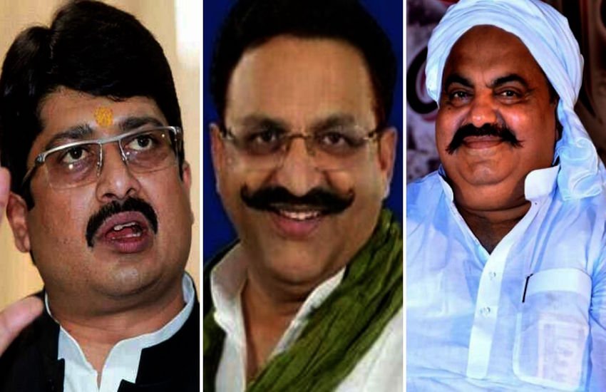 Raja Bhaiya Vs Mukhtar Ansari Vs Atiq Ahmed: लग्जरी गाड़ियों का शौक हर किसी को होता है। बात राजनेताओं की करें तो कई ऐसे नाम हैं जो लैम्बॉर्गिनी से लेकर रोल्स रॉयस दैसी गाड़ियों के मालिक हैं। ना सिर्फ लग्जरी गाड़ियां बल्कि कुछ नेता वीआईपी नंबर की गाड़ियों से चलते हैं। आइए डालते हैं यूपी के कुछ बाहुबली नेताओं और उनकी कार के नंबर पर एक नजर: 