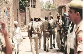 rajasthan police,rajasthan police confidential report, RPS hiralal saini