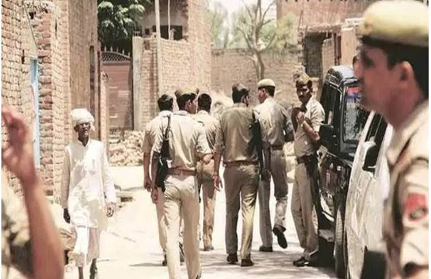 rajasthan police,rajasthan police confidential report, RPS hiralal saini