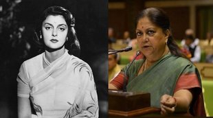 rajasthan royal family, vasundhra raje, gayatri devi