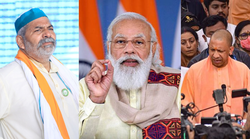 योगी आदित्यनाथ का प्रमोशन होना चाहिए, नरेंद्र मोदी की जगह बना दो PM- यूपी चुनाव को लेकर राकेश टिकैत का तंज