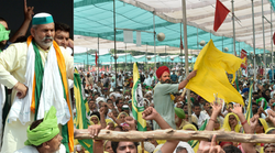 किसान महापंचायतः 21Km तक जुटी भीड़ में थे 20 लाख लोग- टिकैत का दावा; SKM नेता ने कहा- BJP का कोई भी प्रोग्राम होने न देंगे