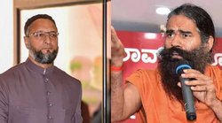 खांड में पानी डालने आ गए हैं असदुद्दीन ओवैसी – यूपी की सियासत पर बोले बाबा रामदेव, कहा – यहां अलग ही पक रही है खिचड़ी