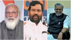 BJP का दांव! बोले सुशील मोदी- पासवान की लगे प्रतिमा, जयंती पर हो राजकीय कार्यक्रम; PM ने बताया- महान सपूत और बिहार का गौरव