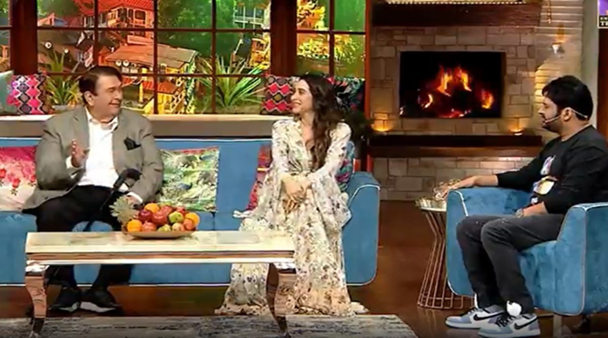 randhir kapoor, raj kapoor, kapil sharma,