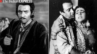ranjeet, actor ranjeet, sunil dutt