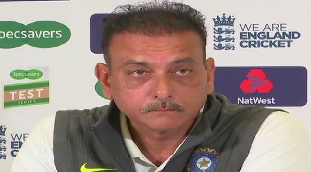 team-india-head-coach-ravi-shastri-tested-corona-positive-in-middle-of-oval-test-day-3-also-support-staff-isolated
