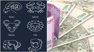 lucky zodiac sign, lucky rashi, lucky zodiac sign in money matters, rich zodiac sign, mesh rashi, kark rashi, vrisabha rashi,