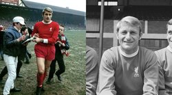 इंग्लैंड के विश्व विजेता फुटबॉलर का निधन, लिवरपूल के लिए 492 मैचों में किए थे 285 गोल