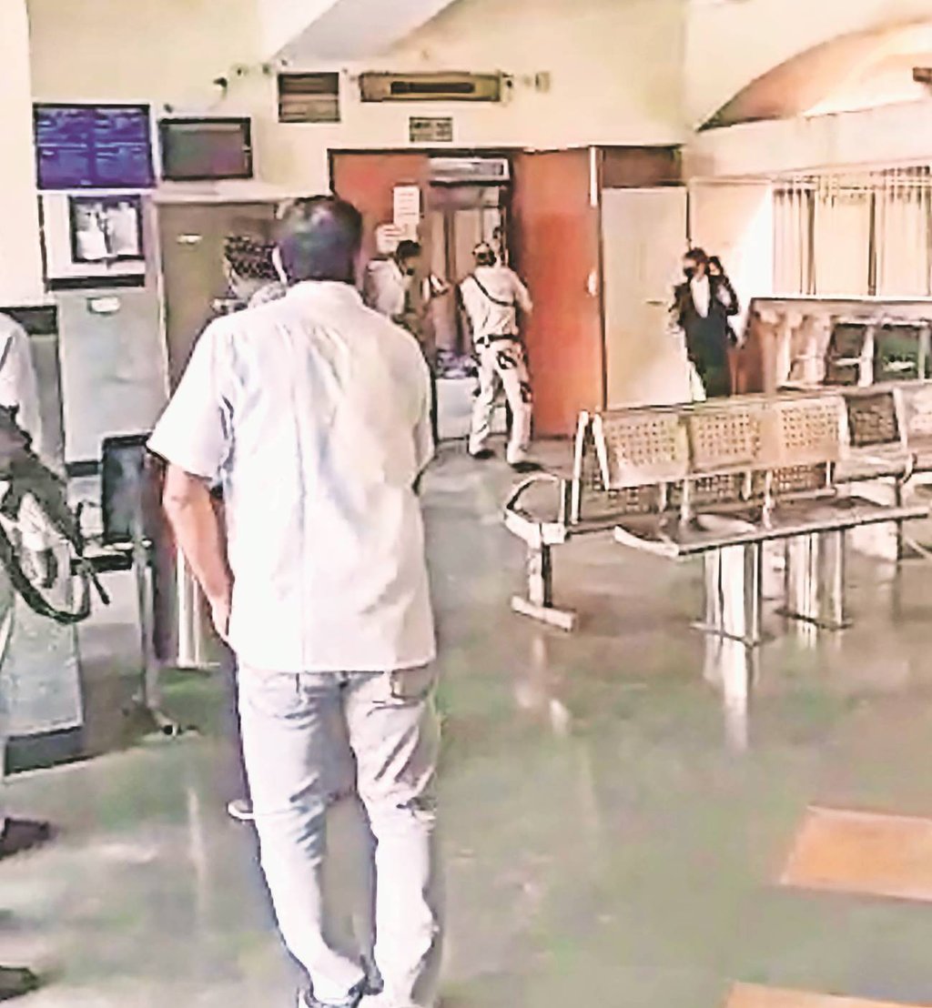 Delhi Rohini Court