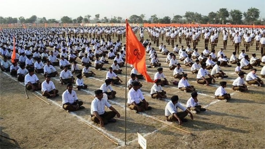 Haryana Government, Employees, Programmes of the Sangh, sujjewala taunted, CM Khattar