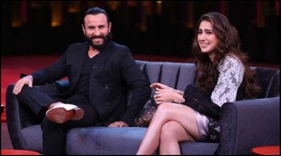 saif ali khan, sara ali khan