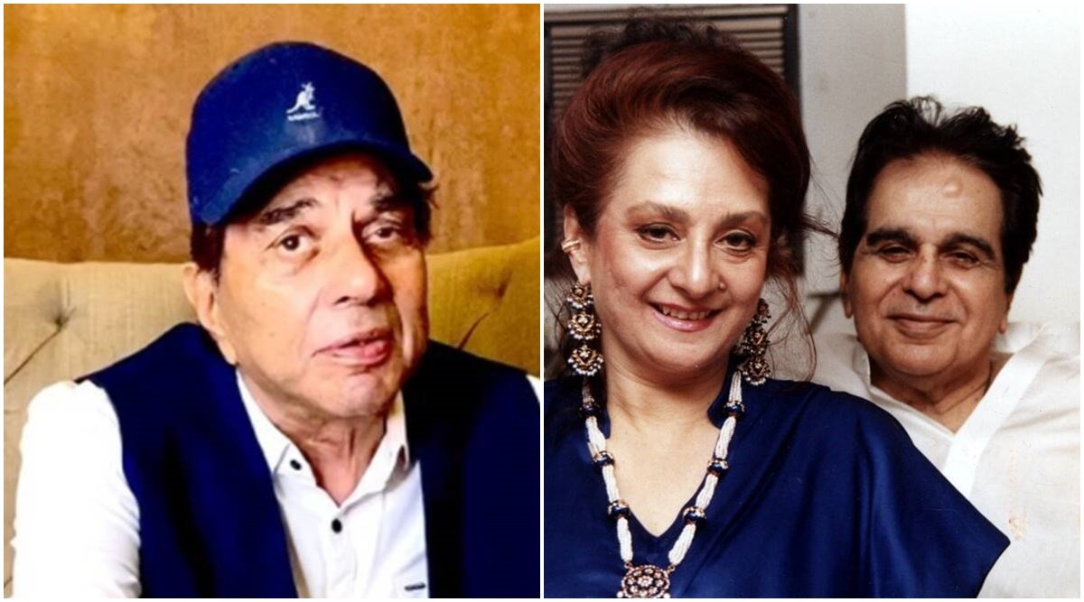 saira banu, dharmendra saira banu, dharmendra