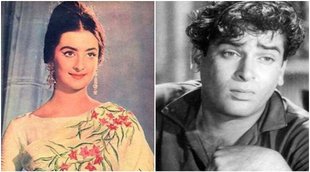 saira banu, shammi kapoor