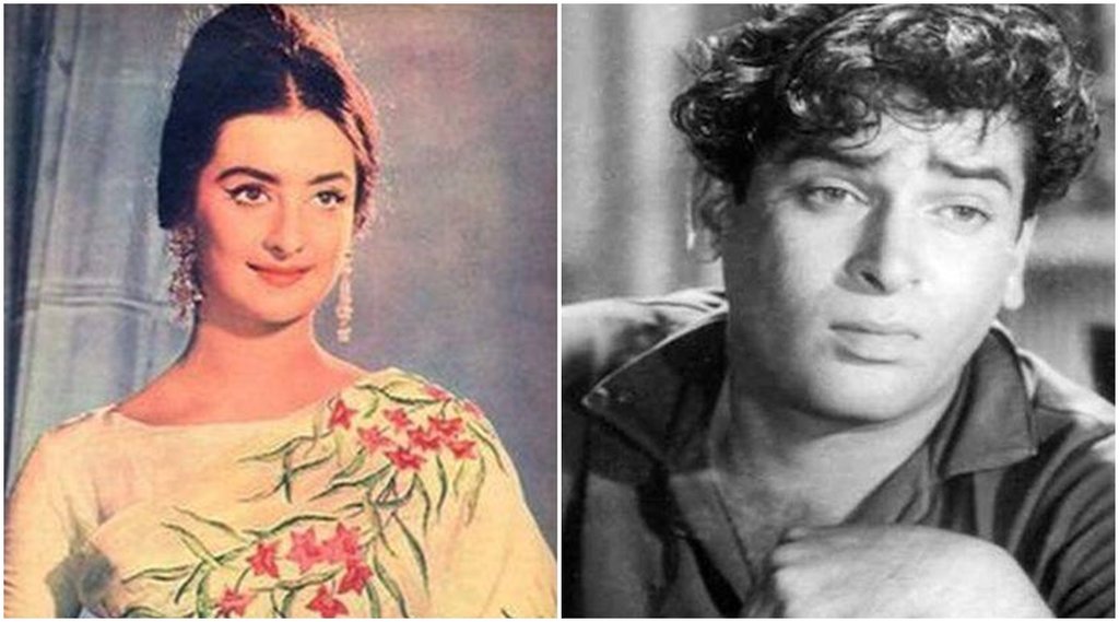 saira banu, shammi kapoor
