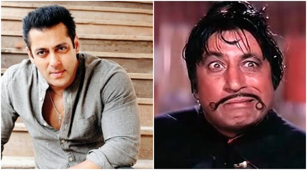 salman khan, shakti kapoor