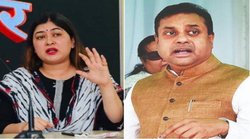 घुसपैठ करने वाले देशों की बात पर 56 इंच का सीना 56 CM का हो जाता है- बोलीं कांग्रेस प्रवक्ता तो हंसने लगे संबित पात्रा