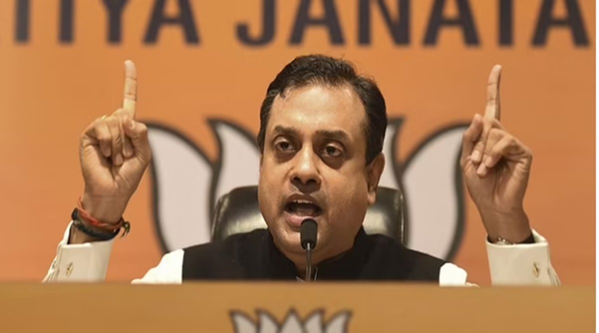 sambit patra, rakesh tikait, congress