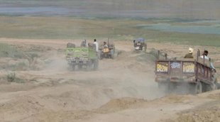 sand mafia case ips bihar bhojpur