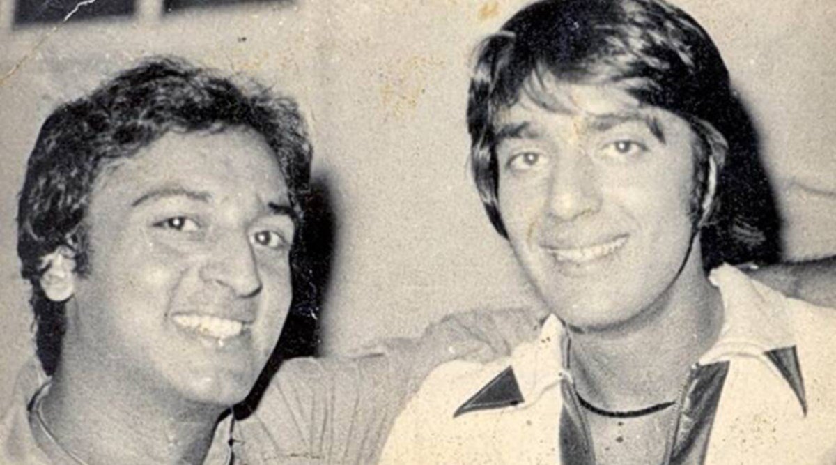 Gulshan Grover, Sanjay Dutt, Sunil Dutt, Sanjay Dutt