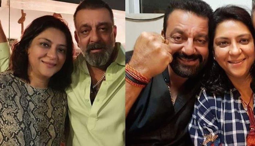 Sanjay Dutt Sister Priya Dutt: संजय दत्त का परिवार देश का चर्चित परिवार है। इस परिवार ने जहां नरगिस (Nargis Dutt) और सुनील दत्त  (Sunil Dutt) जैसे मंझे हुए कलाकार दिये तो वहीं प्रिया दत्त की तरह राजनीति भी दिया है। प्रिया संजय दत्त की छोटी बहन हैं। जब वह शादी कर रही थीं तब संजय दत्त ने विरोध किया था। बात यहां तक बिगड़ी थी कि संजय ने बहन और बहनोई से साल भर तक बात नहीं की थी।