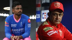 IPL 2021: जीत की खुशखबरी के साथ राजस्थान रॉयल्स के लिए बुरी खबर, कप्तान संजू सैमसन पर लगा जुर्माना; पंजाब की हार से अनिल कुंबले नाराज