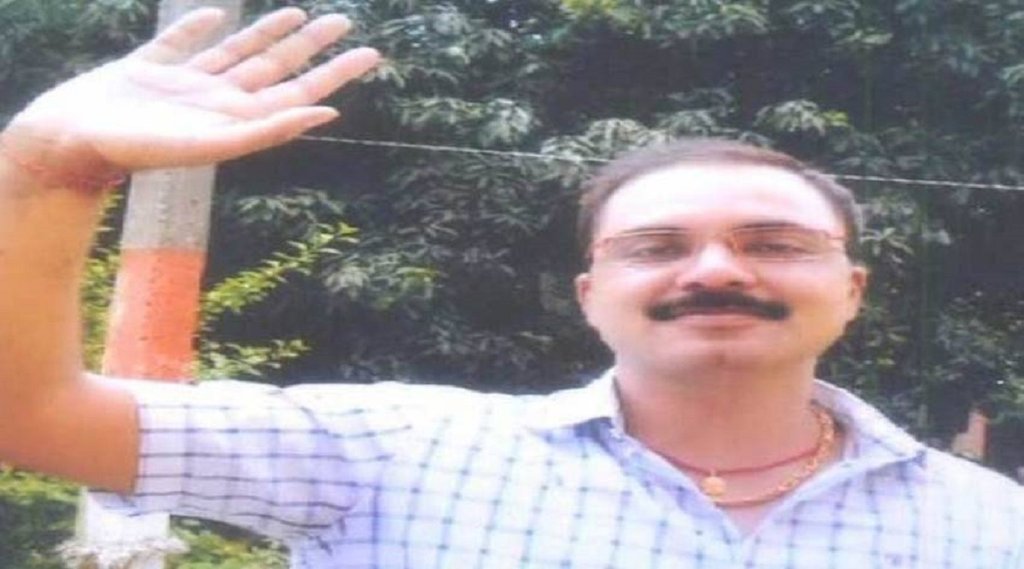 santosh jha bihar gangster