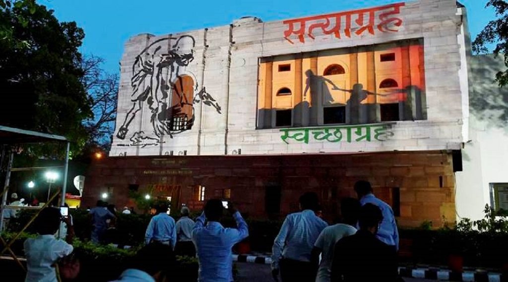 narendra modi, swachh bharat, open Defecation free, swachh bharat mission, Swachhagraha, pm modi, champaran satyagraha,