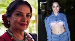 झूठ फैलाना बंद करें, इनका हमसे कोई नाता नहीं- उर्फी जावेद को बताया गया जावेद अख़्तर की पोती तो भड़कीं शबाना आज़मी