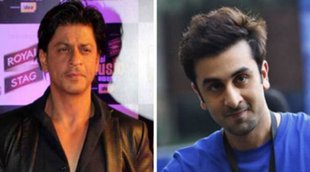 shahrukh khan, ranbir kapoor, kuch kuch hota hai