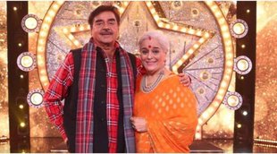 shatrughan sinha, poonam sinha