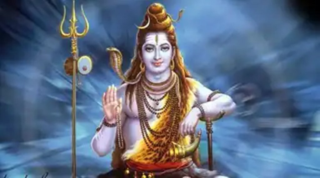 भगवान शंकर।