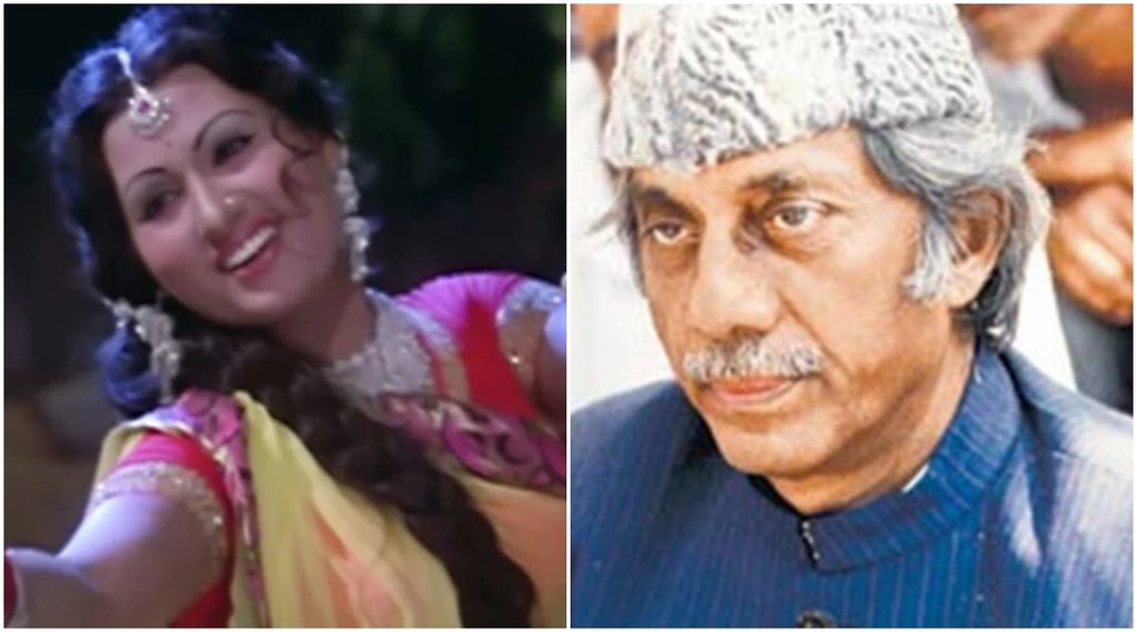 sona haji mastan, haji mastan, madhubala