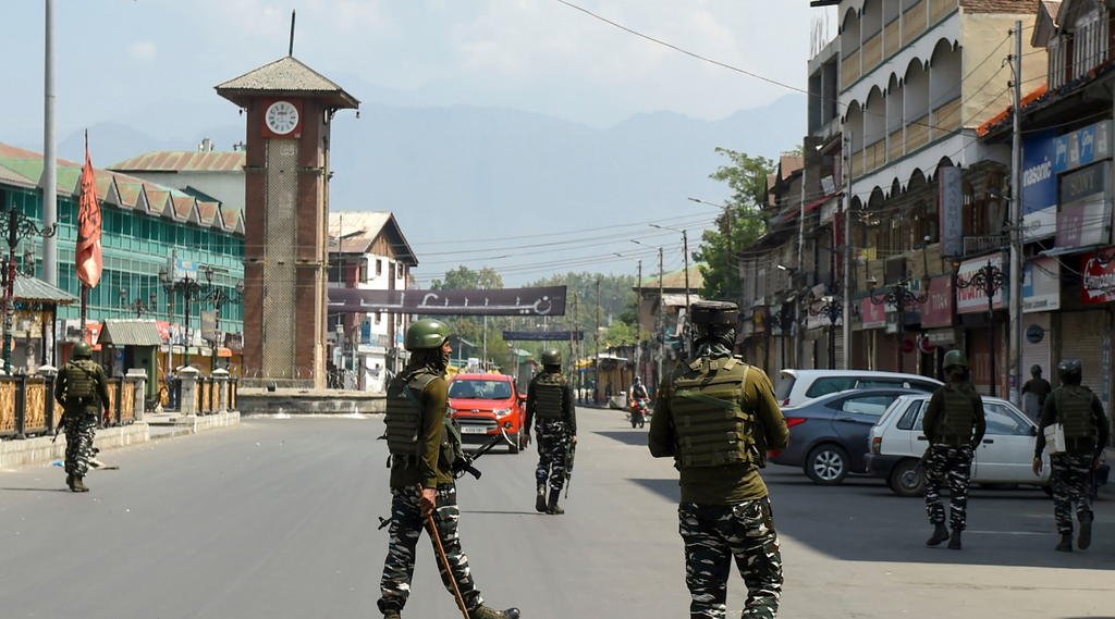 srinagar, j&k, india news