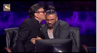 sunil shetty, jackie shroff, kbc 13