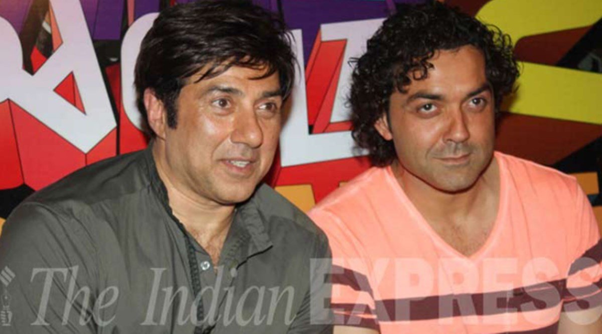 Sunny Deol, Dharmendra, Bobby Deol, सनी देओल,