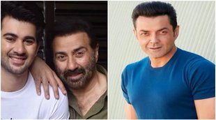 sunny deol, bobby deol