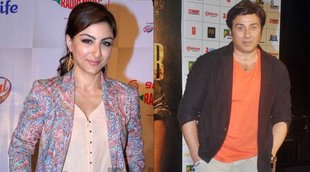 sunny deol, soha ali khan