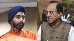 बीजेपी में आने से पहले कई बार जेल जा चुका है बग्गा? भाजपा सांसद ने पूछा तो मिला जवाब- 48 घंटे हैं आपके पास