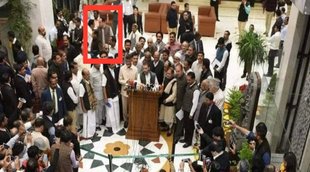 swamy fake photo, Subramanian Swamy, BJP MP,