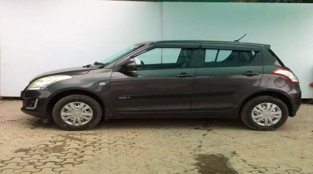 कंपनी 2017 मॉडल की Swift LXI (O) सेल कर रही है। Photo: True Value