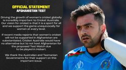 तालिबान और क्रिकेट ऑस्ट्रेलिया में ठनी, CA ने दी चेतावनी- अगर महिलाओं पर लगा बैन तो पुरुष टीम की नहीं होने देंगे एंट्री