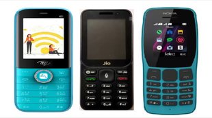 best 4g feature phone, best 4g feature phone under 2000, best 4g feature phone 2020 india