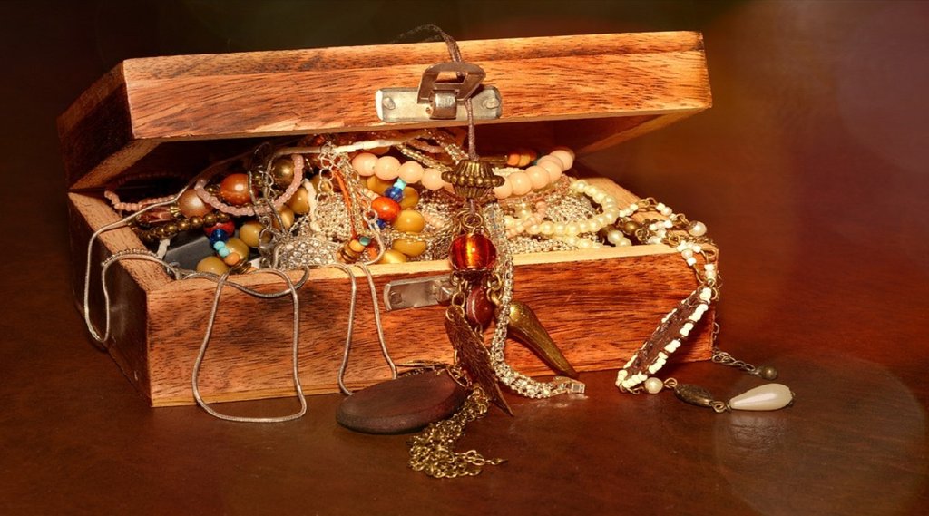 treasure india