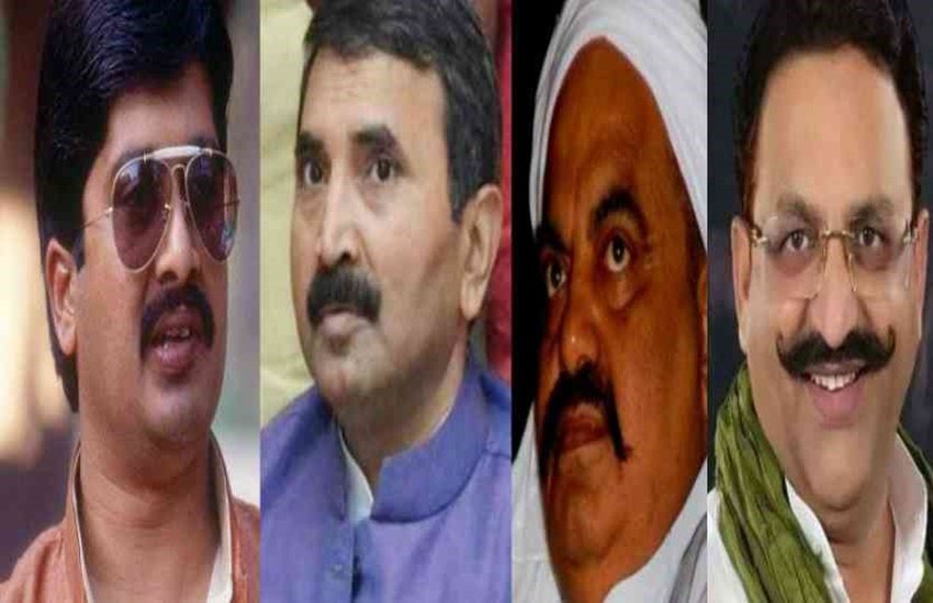 यूपी में कई ऐसे राजनेता हैं जिनकी छवि बाहुबली सी बनी हुई है। हालांकि इनमें से बहुतों के ऊपर गंभीर आपराधिक मुकदमे भी हैं। मुख्तार अंसारी(Mukhtar Ansari), धनंजय सिंह (Dhananjay Singh) और बृजेश सिंह (Brijesh Singh) जैसे नाम तो जेल के अंदर रहते हुए भी चुनाव जीत जाते हैं। आइए डालते हैं यूपी के चंद चर्चित राजनेताओं के एजुकेशनल बैकग्राउंड पर एक नजर: 