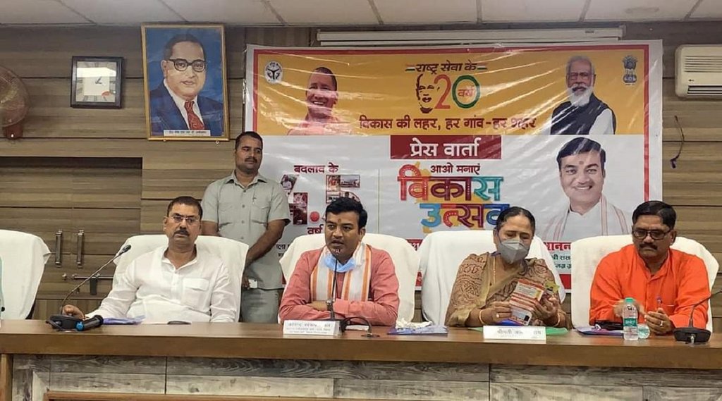 up minister, anand swaroop shukla, ballia, uttar pradesh election,