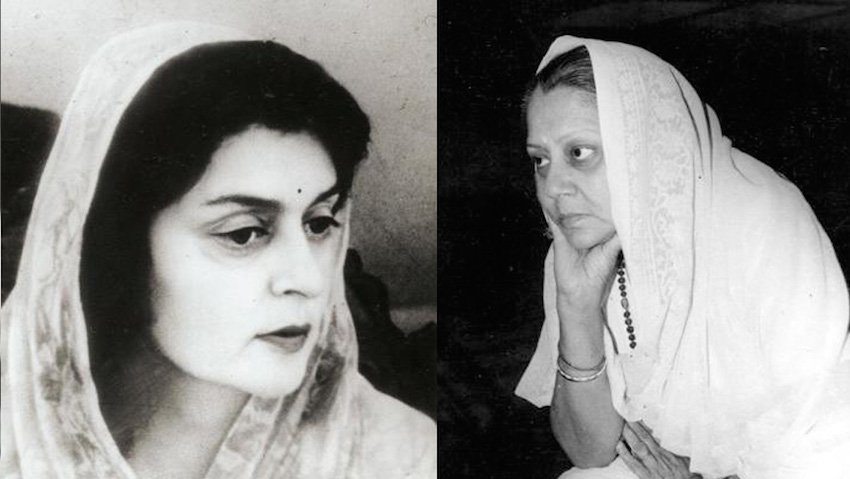 1975 में इमरजेंसी के दौरान इन दोनों महारानियों को गिरफ्तार कर लिया गया था। दोनों को ही तिहाड़ जेल में बंद किया गया। दोनों वहां करीब ६ महीने रही थीं। 