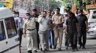 Bikru Case, Gangster Vikas Dubey